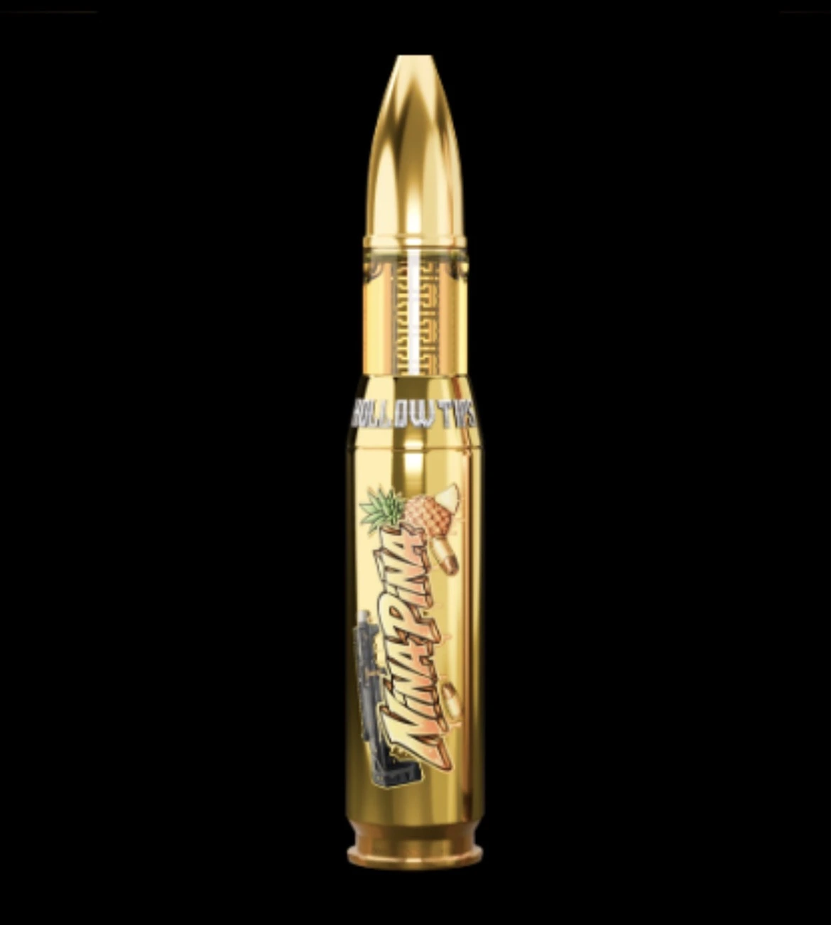 Hollow tips Nina Pina Hollow tips Nina Pina