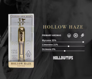 Hollowtips Hollow Haze Cart