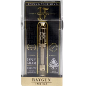 Hollowtips Raygun Carts